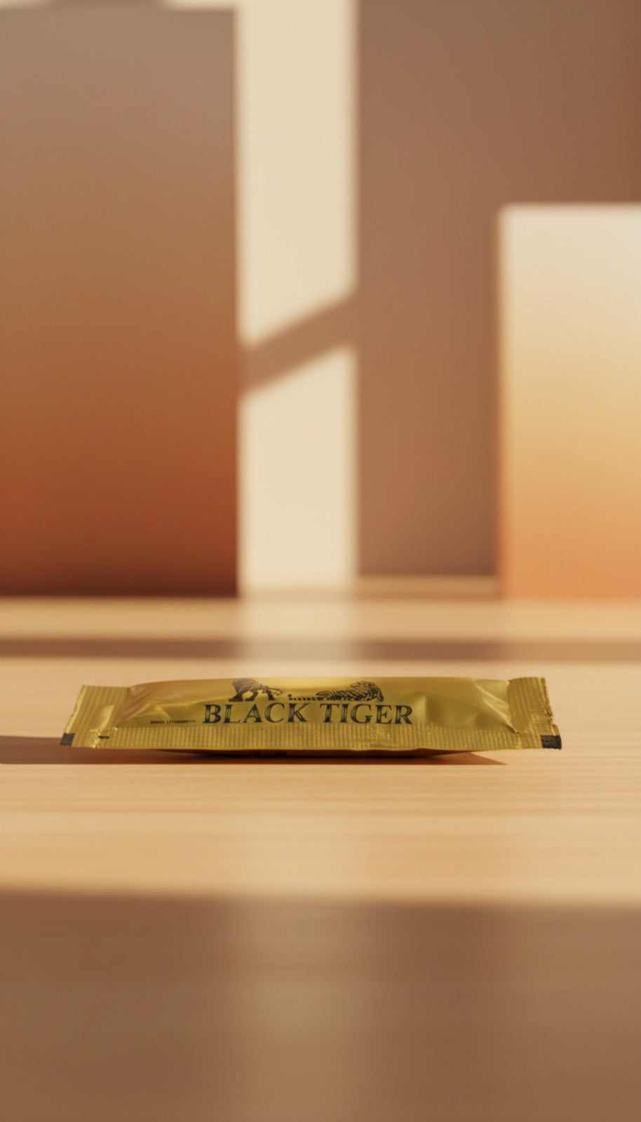 Golden Black Tiger Honey - 24 Pieces